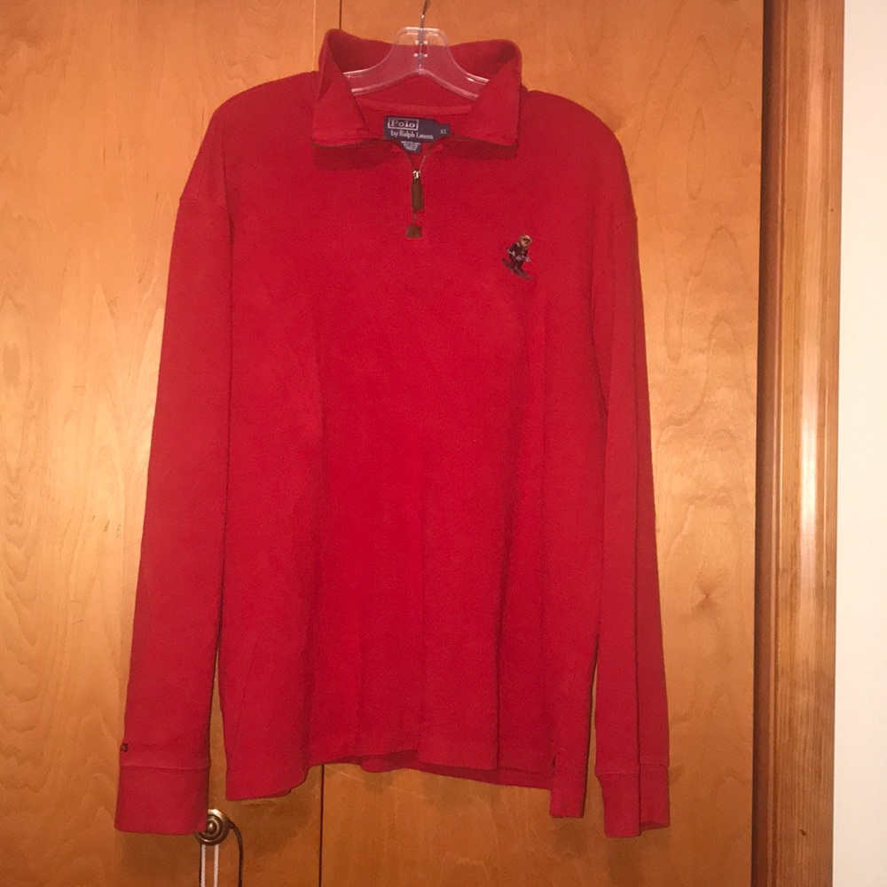 🔥🔴Polo Quarter Zip Turtle Neck🔴🔥